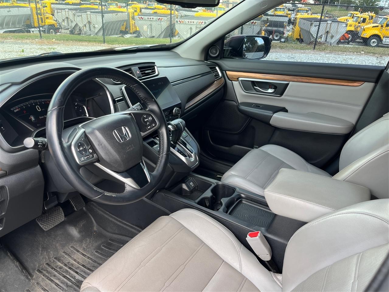 Honda CR-V  2017