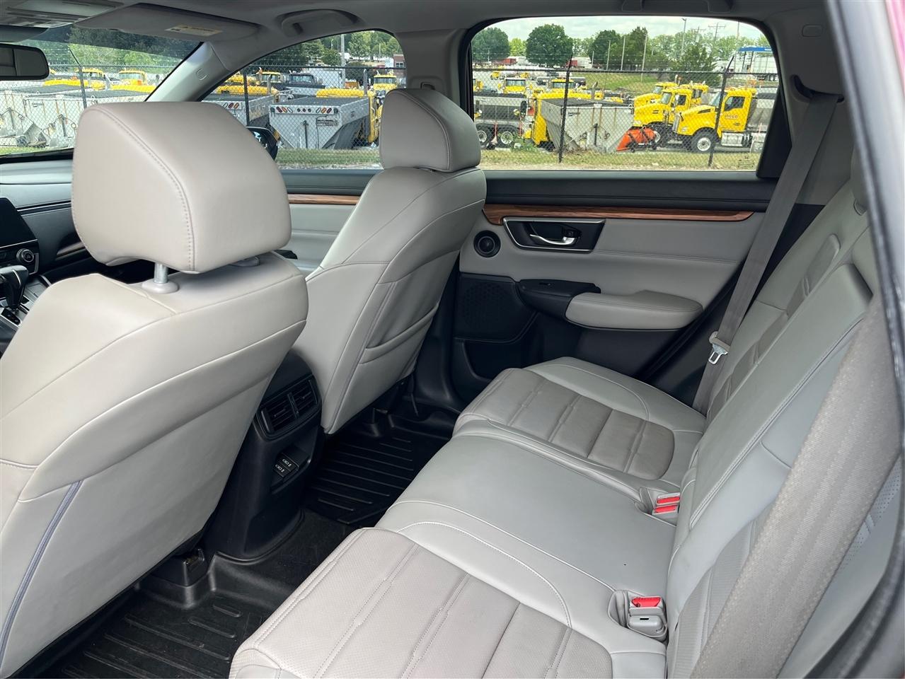 Honda CR-V  2017