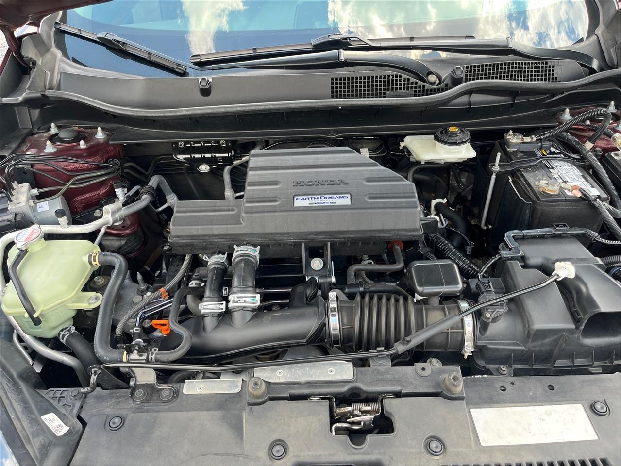 Honda CR-V  2017