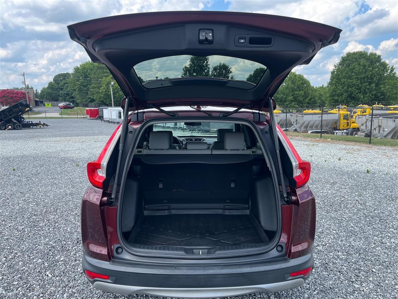 Honda CR-V  2017