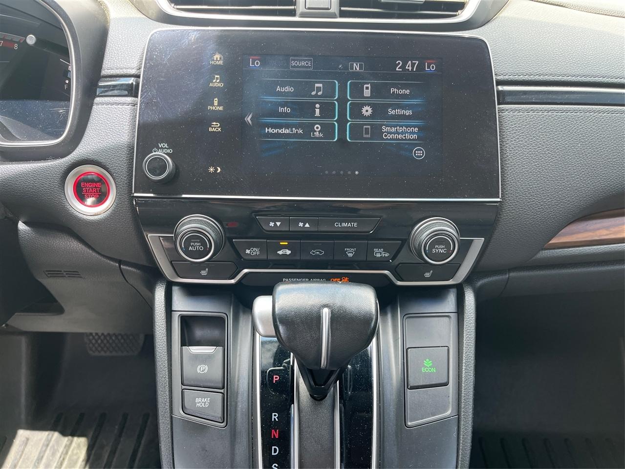 Honda CR-V  2017