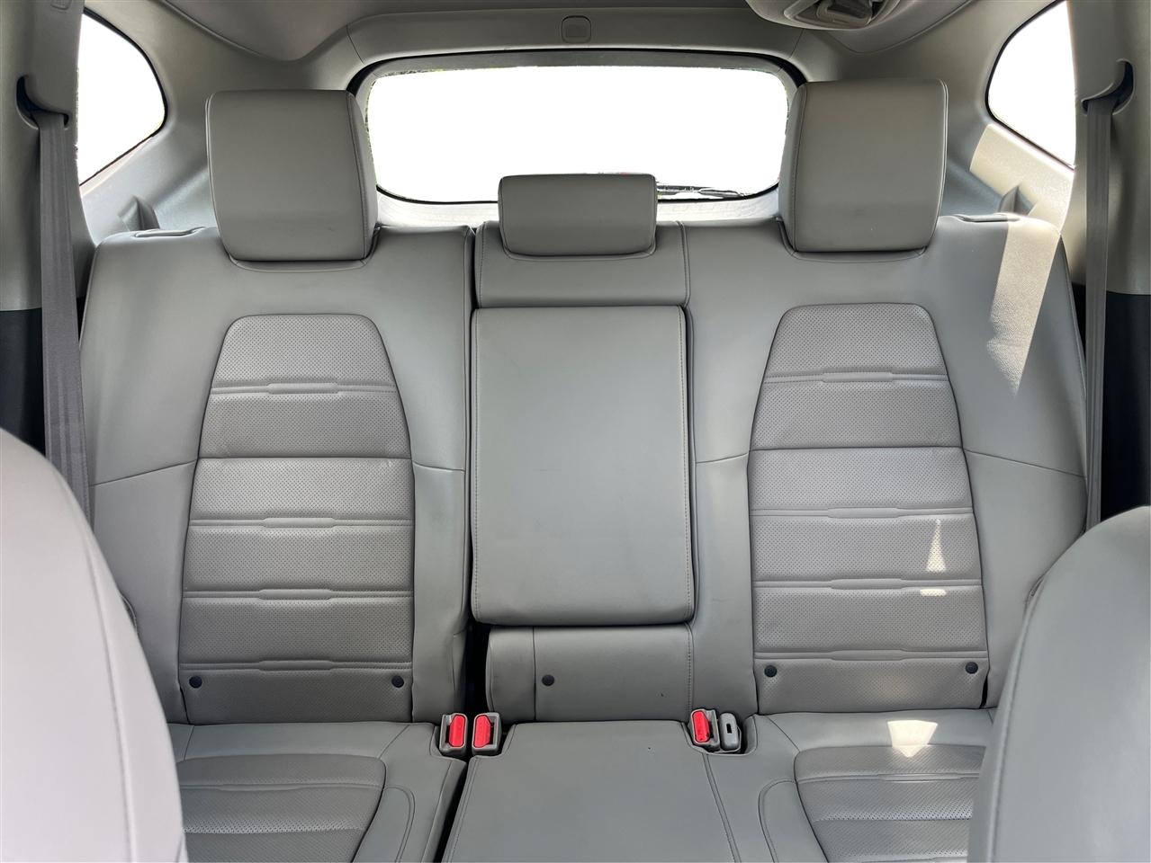 Honda CR-V  2017