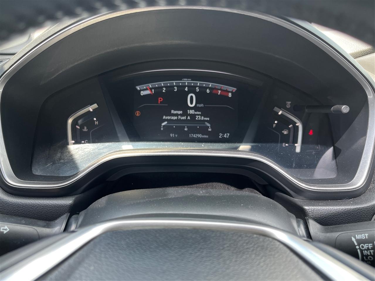 Honda CR-V  2017