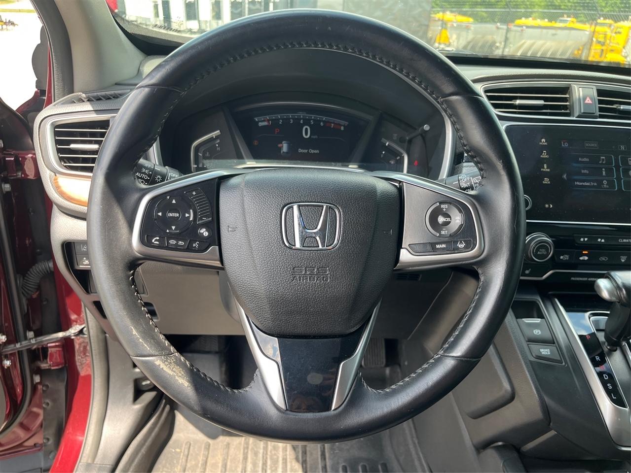 Honda CR-V  2017