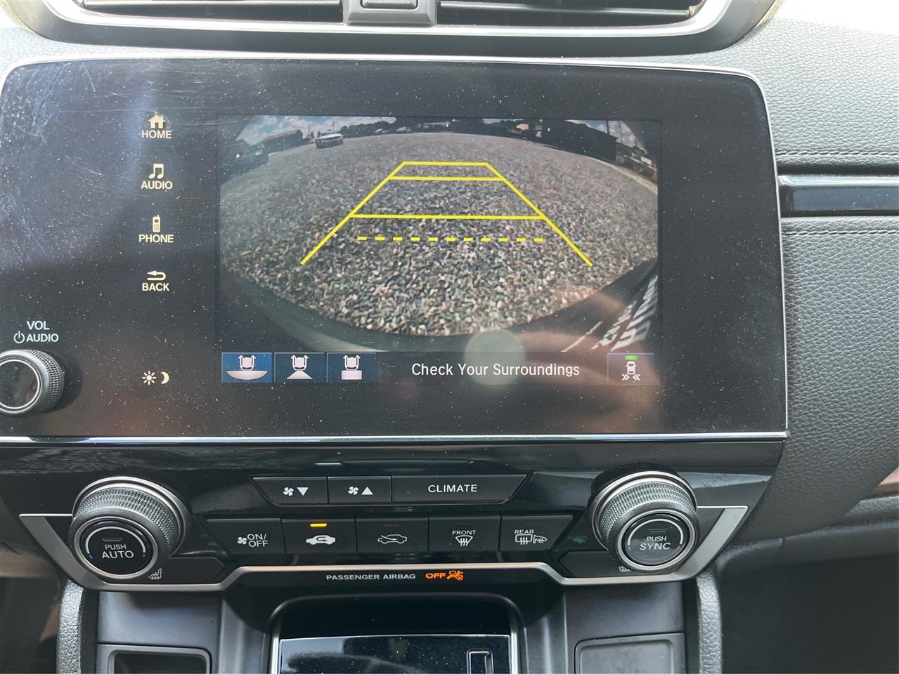 Honda CR-V  2017