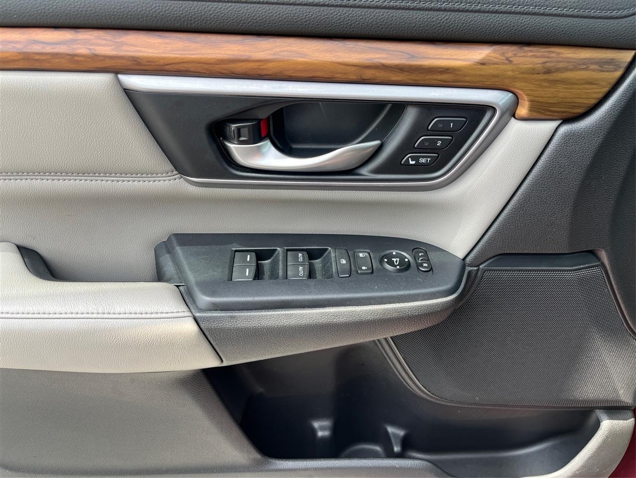 Honda CR-V  2017