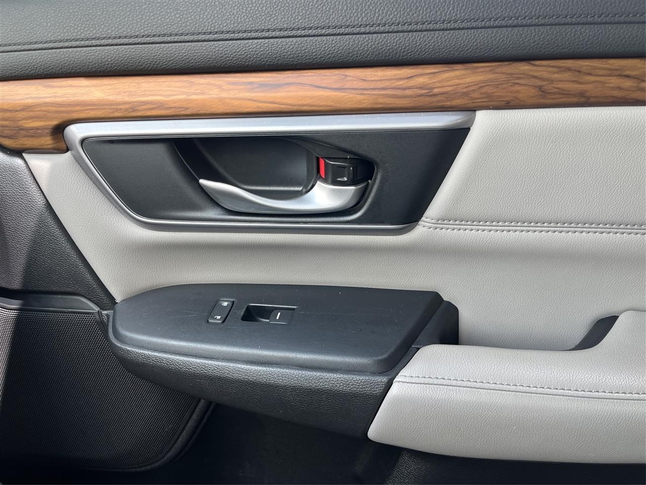 Honda CR-V  2017