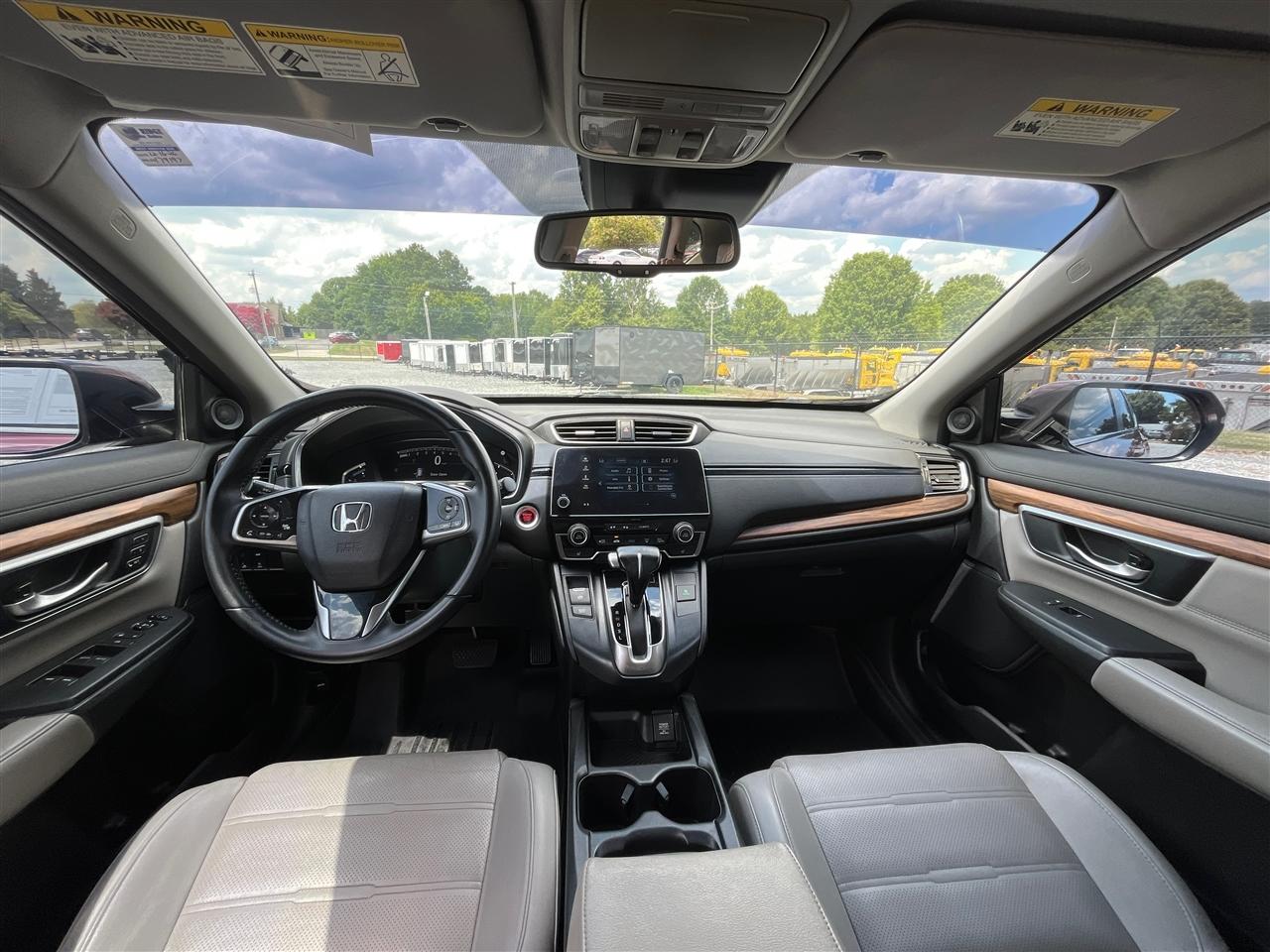 Honda CR-V  2017