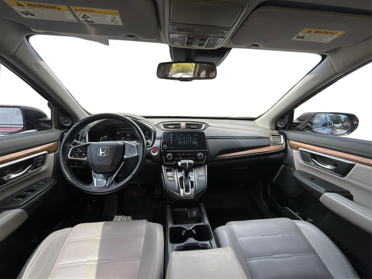 Honda CR-V  2017