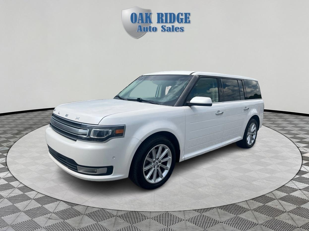 Ford Flex  2018