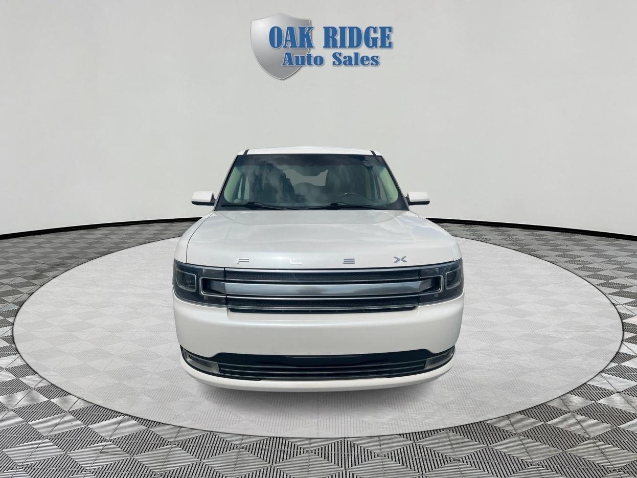 Ford Flex  2018