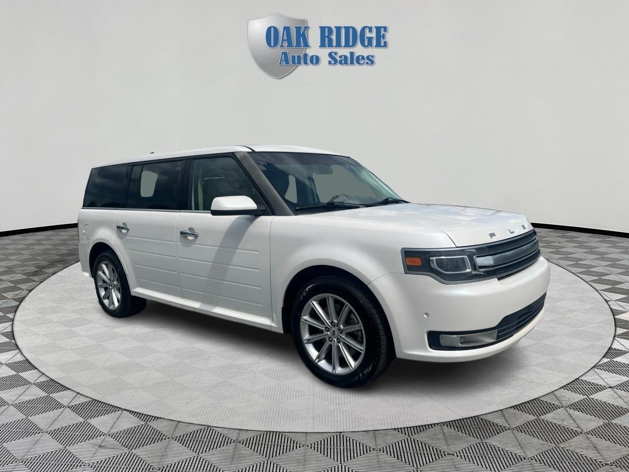 Ford Flex  2018
