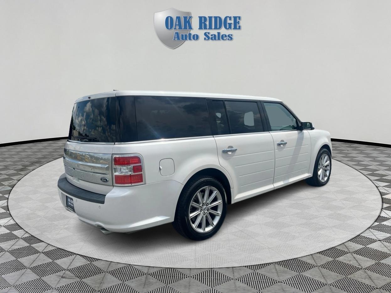 Ford Flex  2018