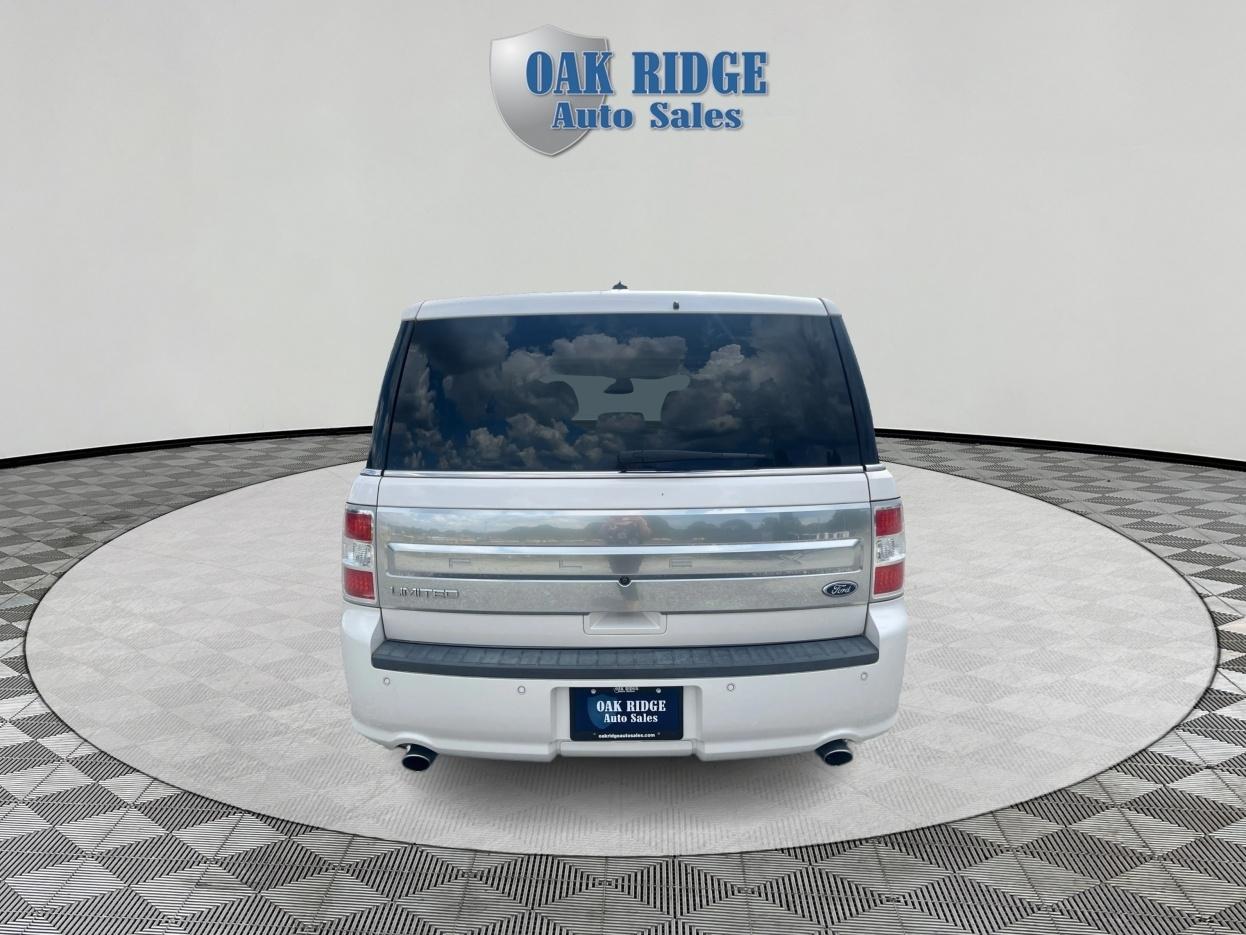 Ford Flex  2018
