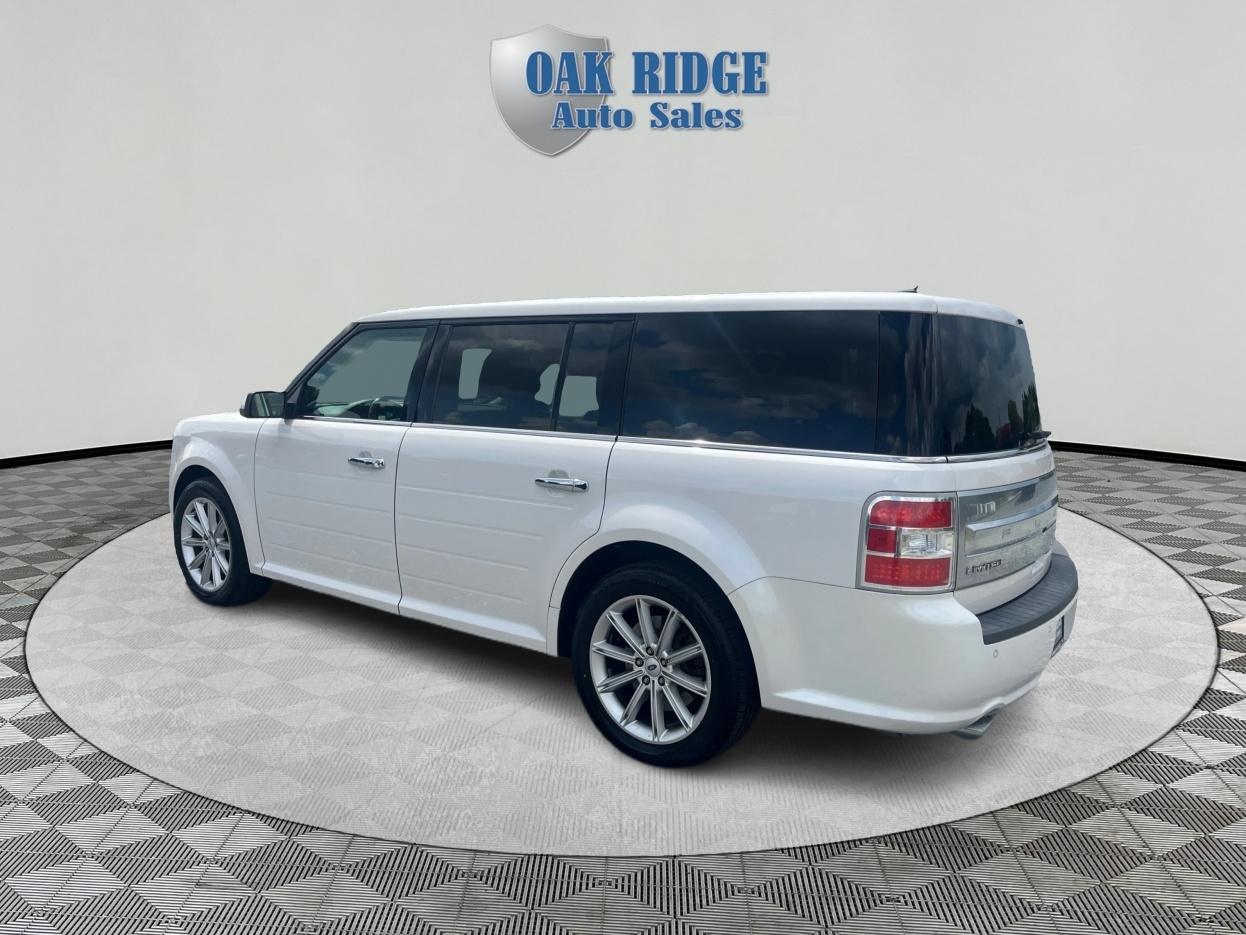 Ford Flex  2018