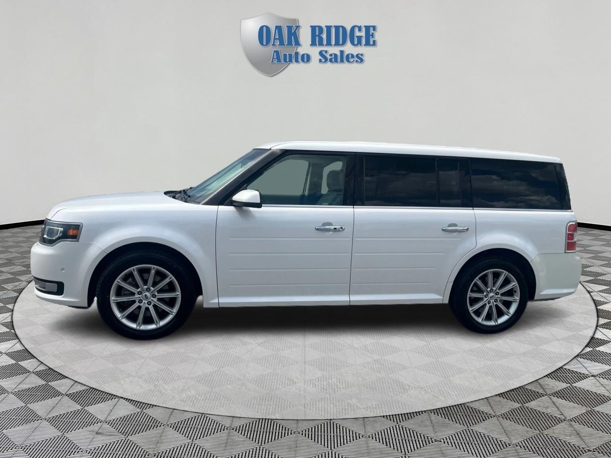 Ford Flex  2018