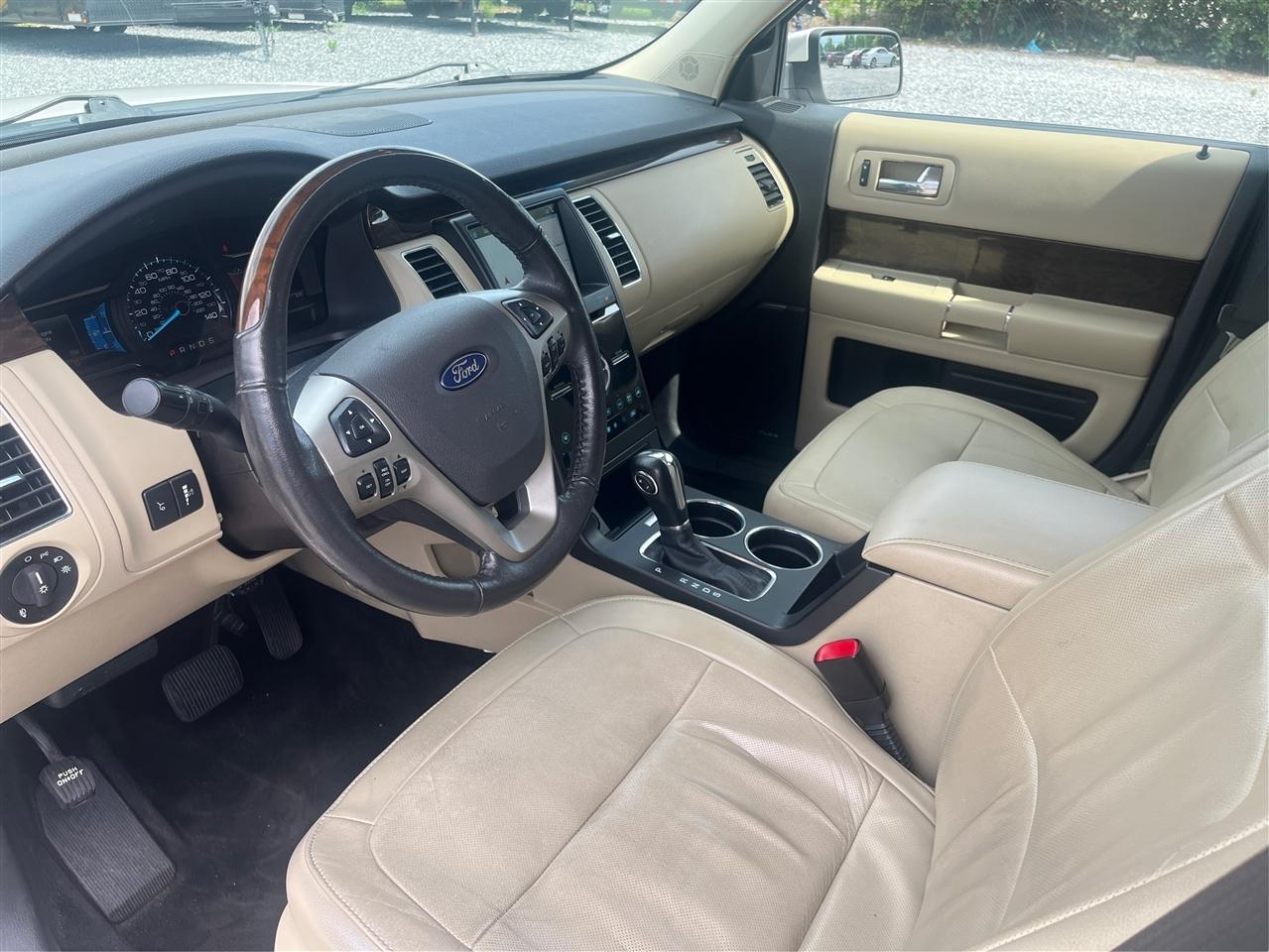 Ford Flex  2018
