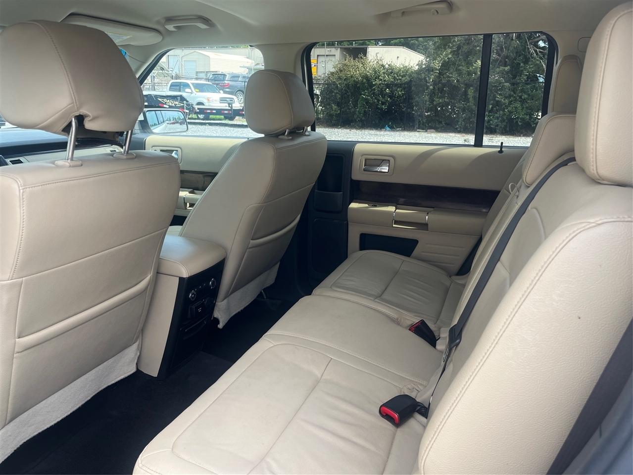 Ford Flex  2018