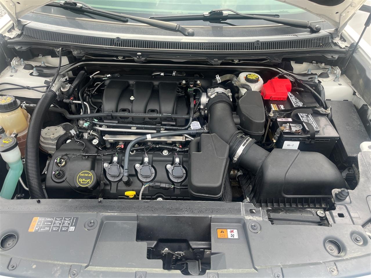 Ford Flex  2018