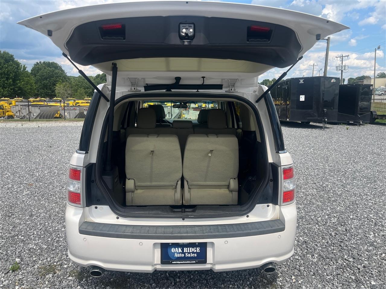 Ford Flex  2018