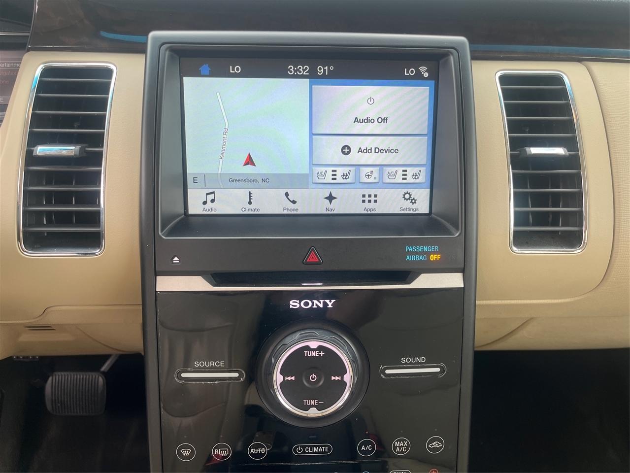 Ford Flex  2018