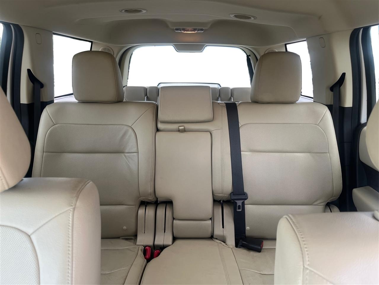 Ford Flex  2018