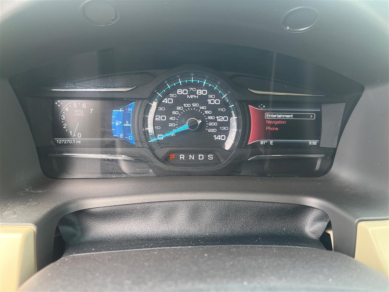 Ford Flex  2018