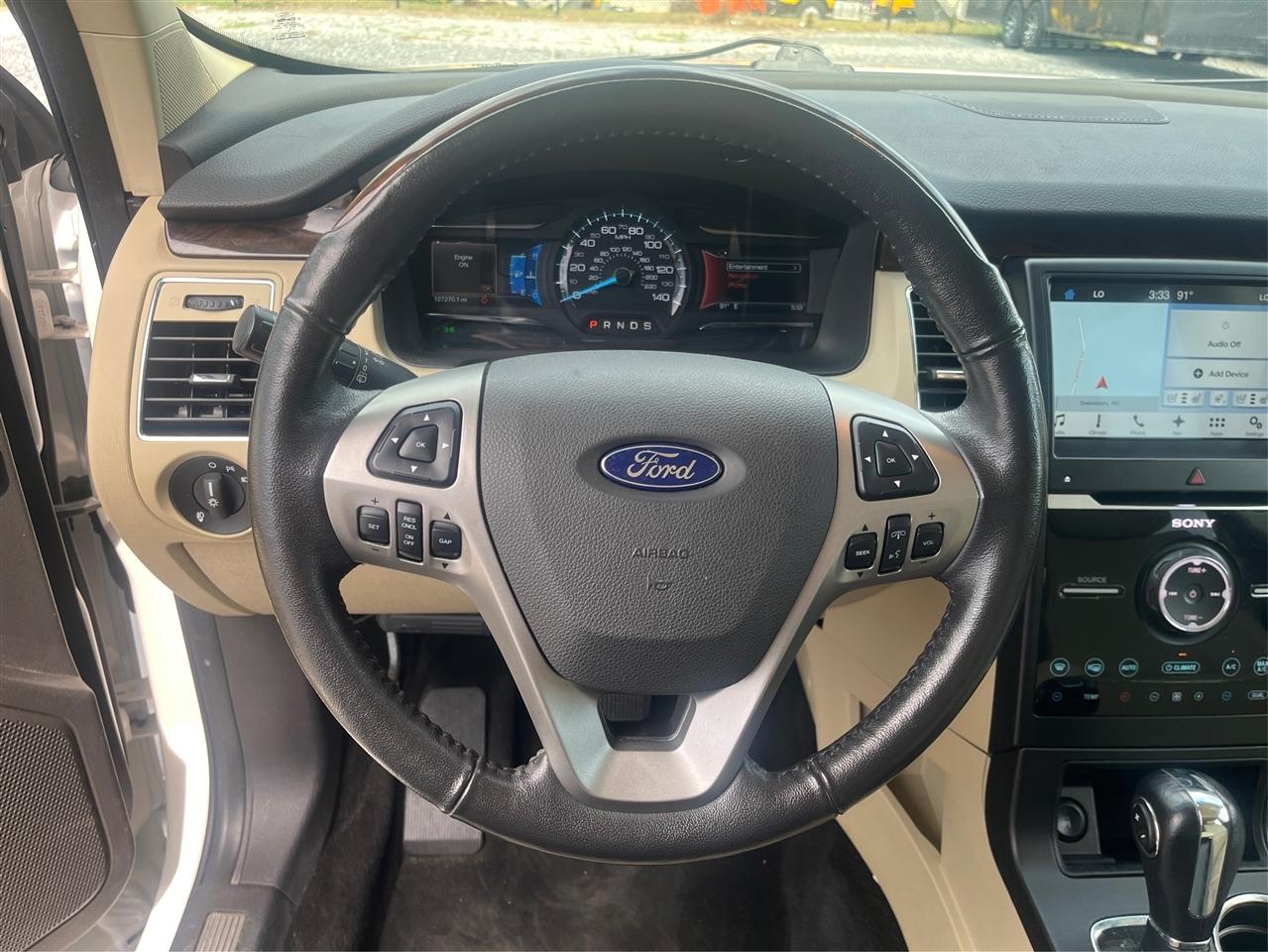 Ford Flex  2018