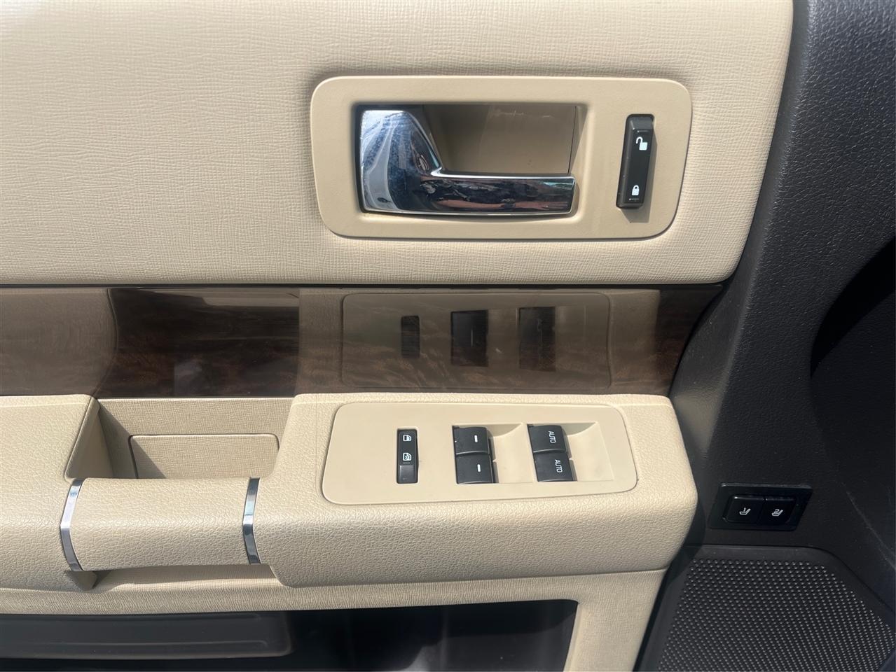 Ford Flex  2018