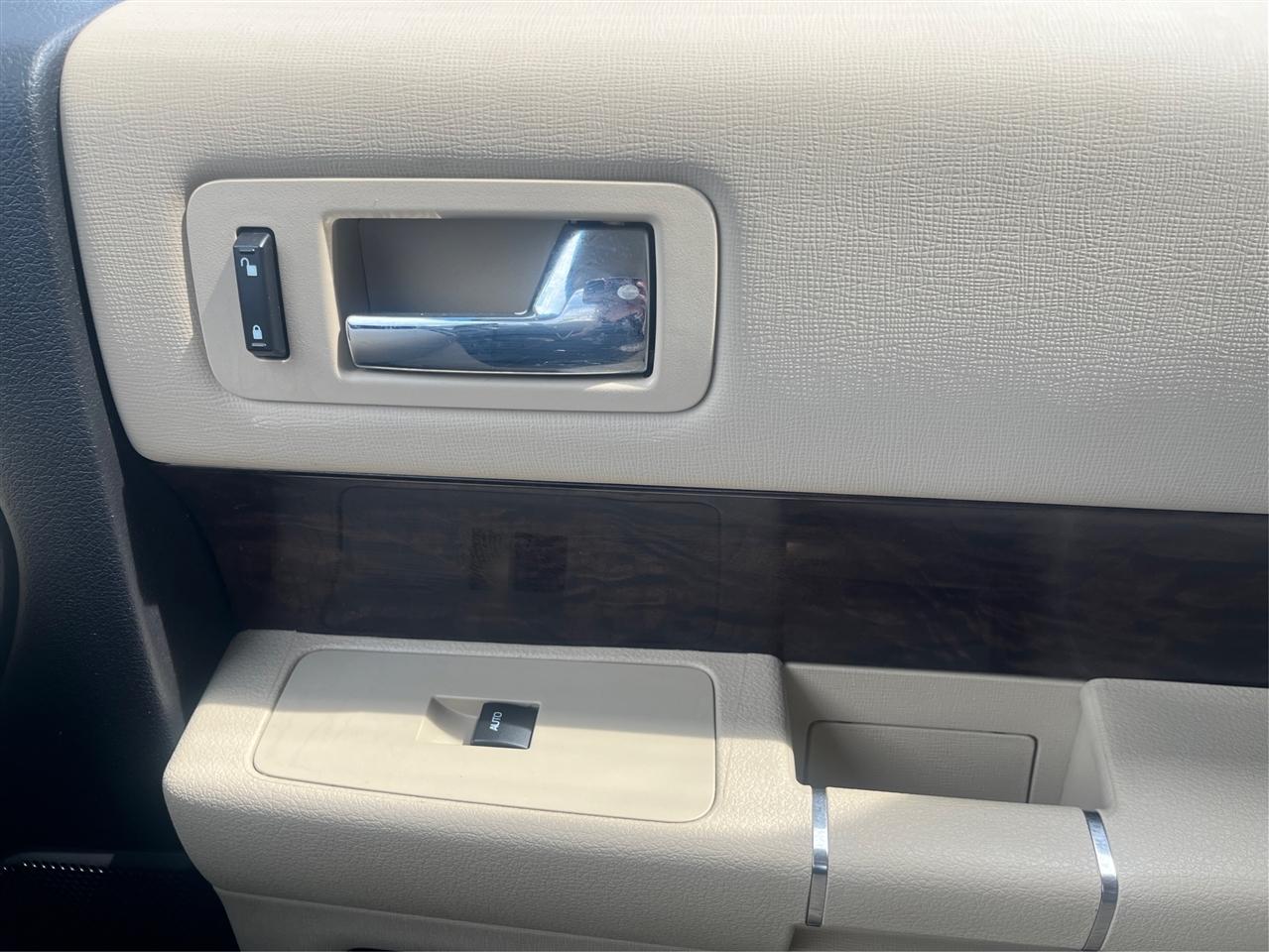 Ford Flex  2018