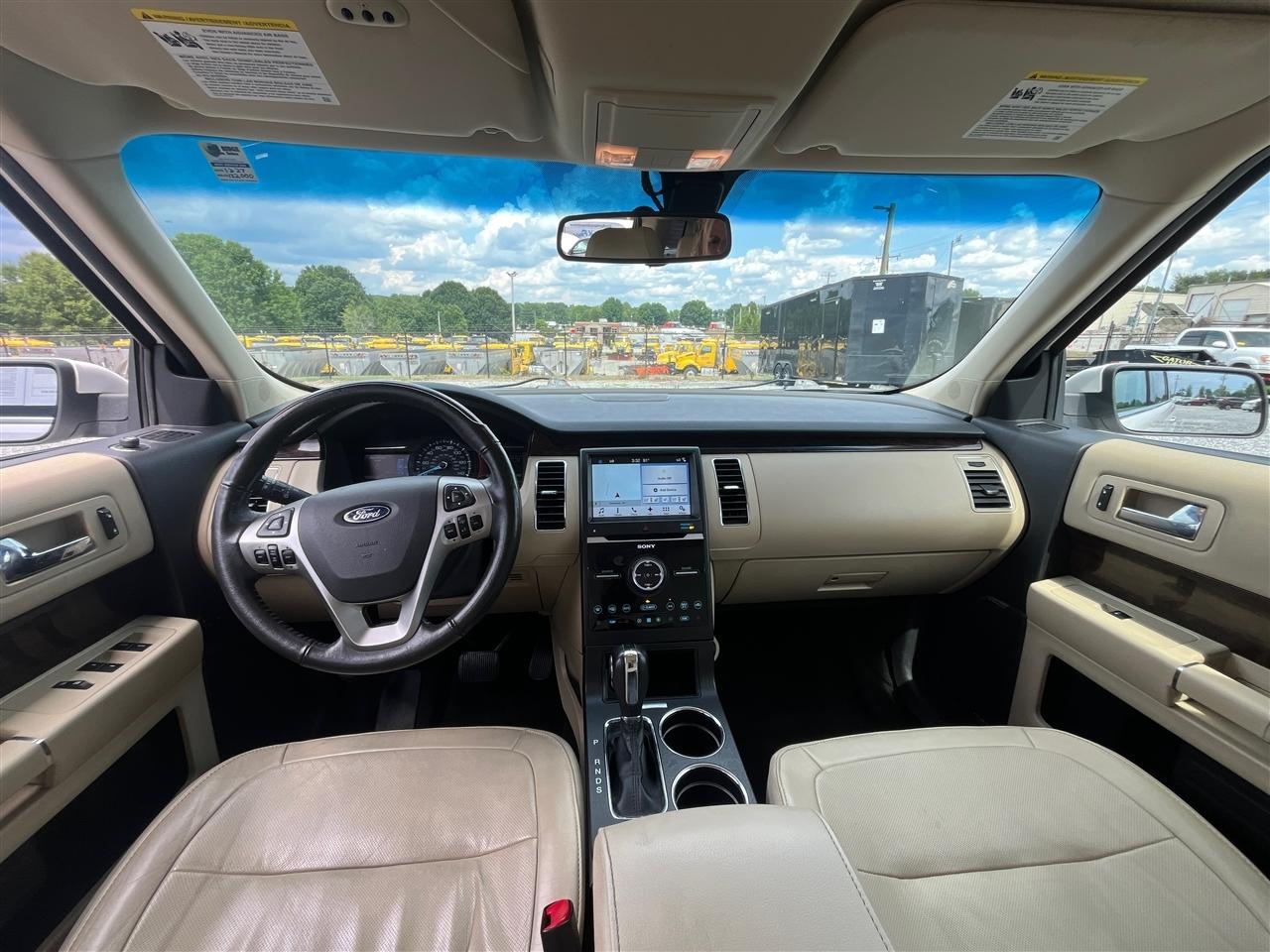 Ford Flex  2018