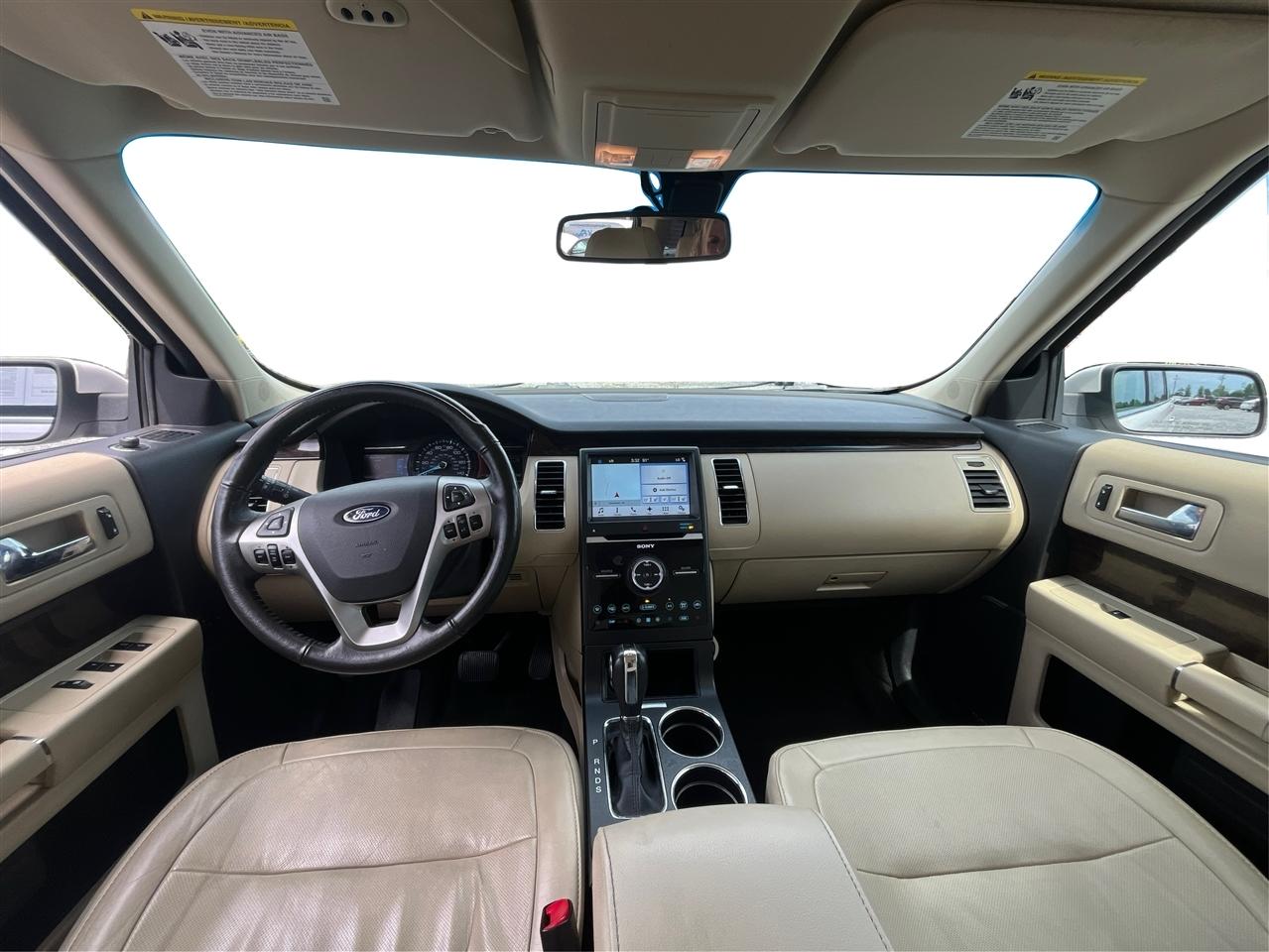 Ford Flex  2018