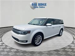 2018 Ford Flex 