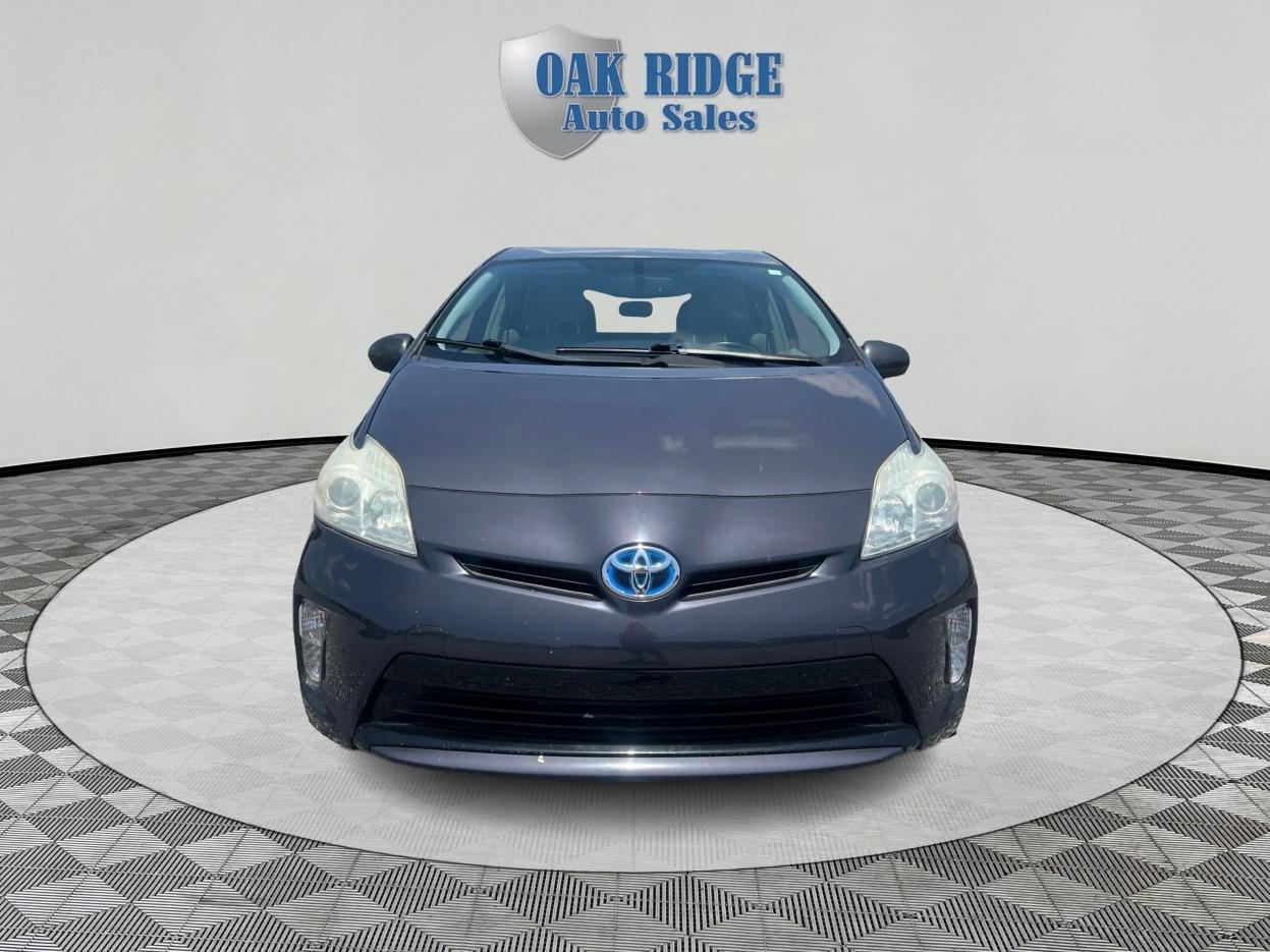 Toyota Prius Four 2012