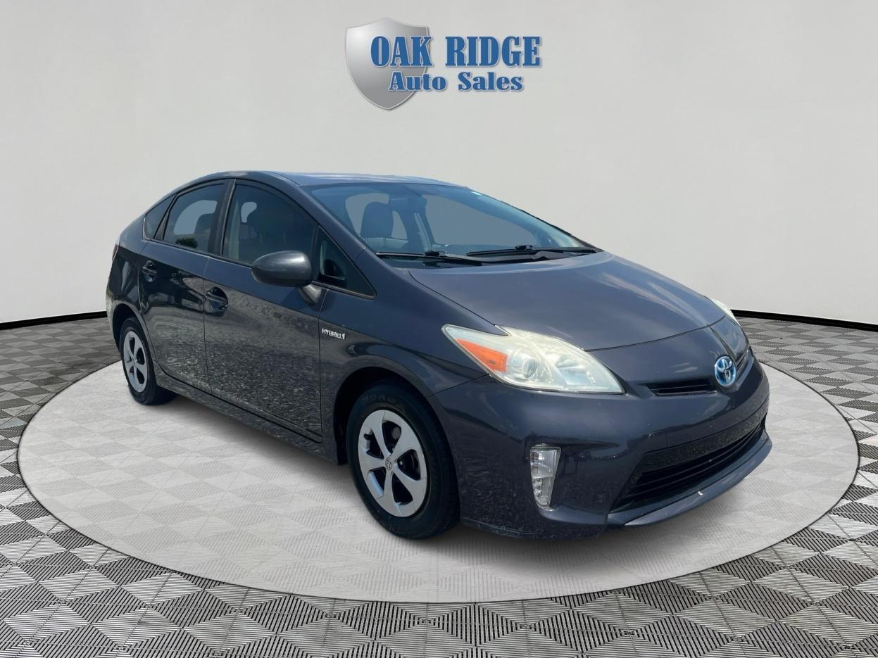 Toyota Prius Four 2012