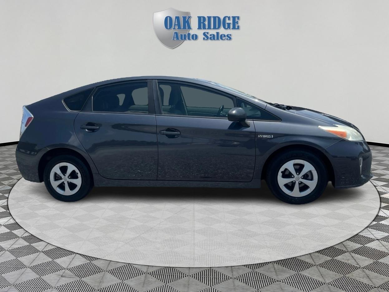 Toyota Prius Four 2012