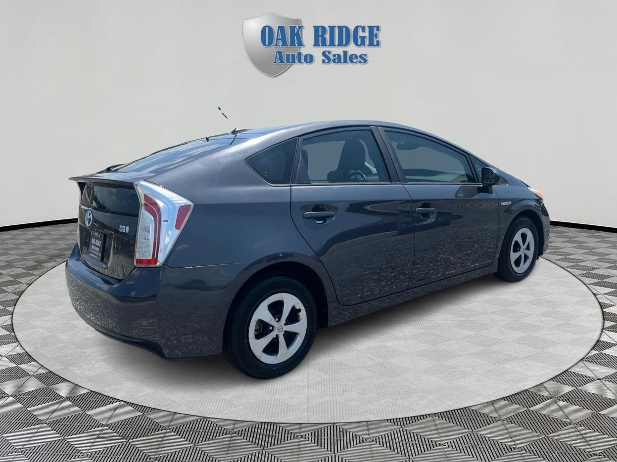Toyota Prius Four 2012