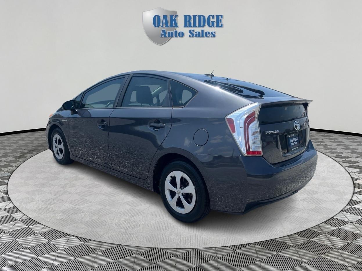 Toyota Prius Four 2012