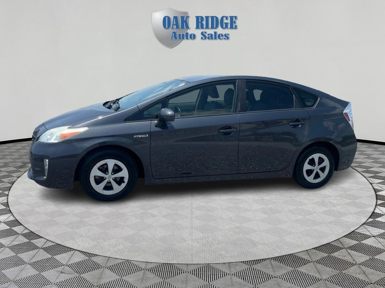Toyota Prius Four 2012
