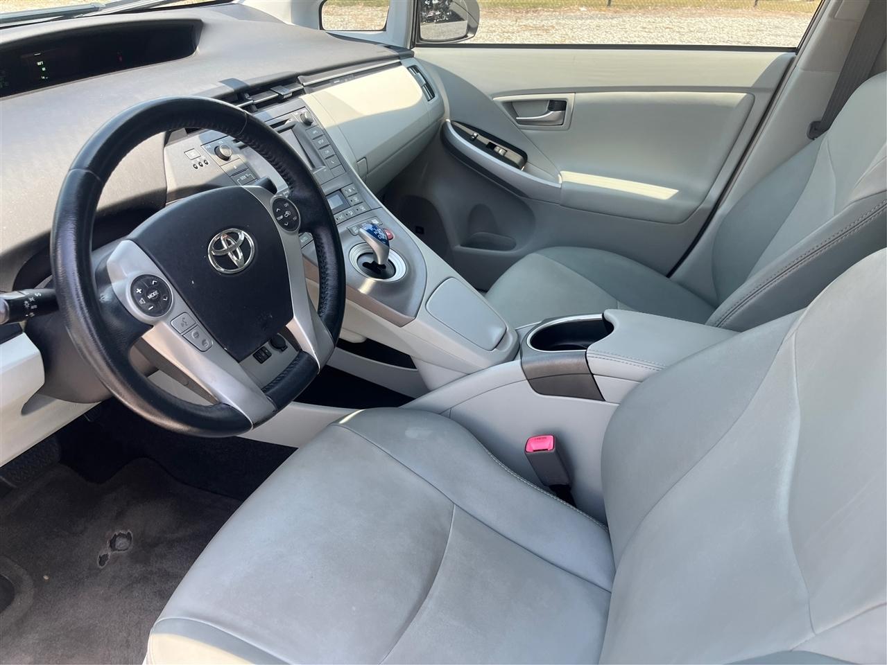 Toyota Prius Four 2012