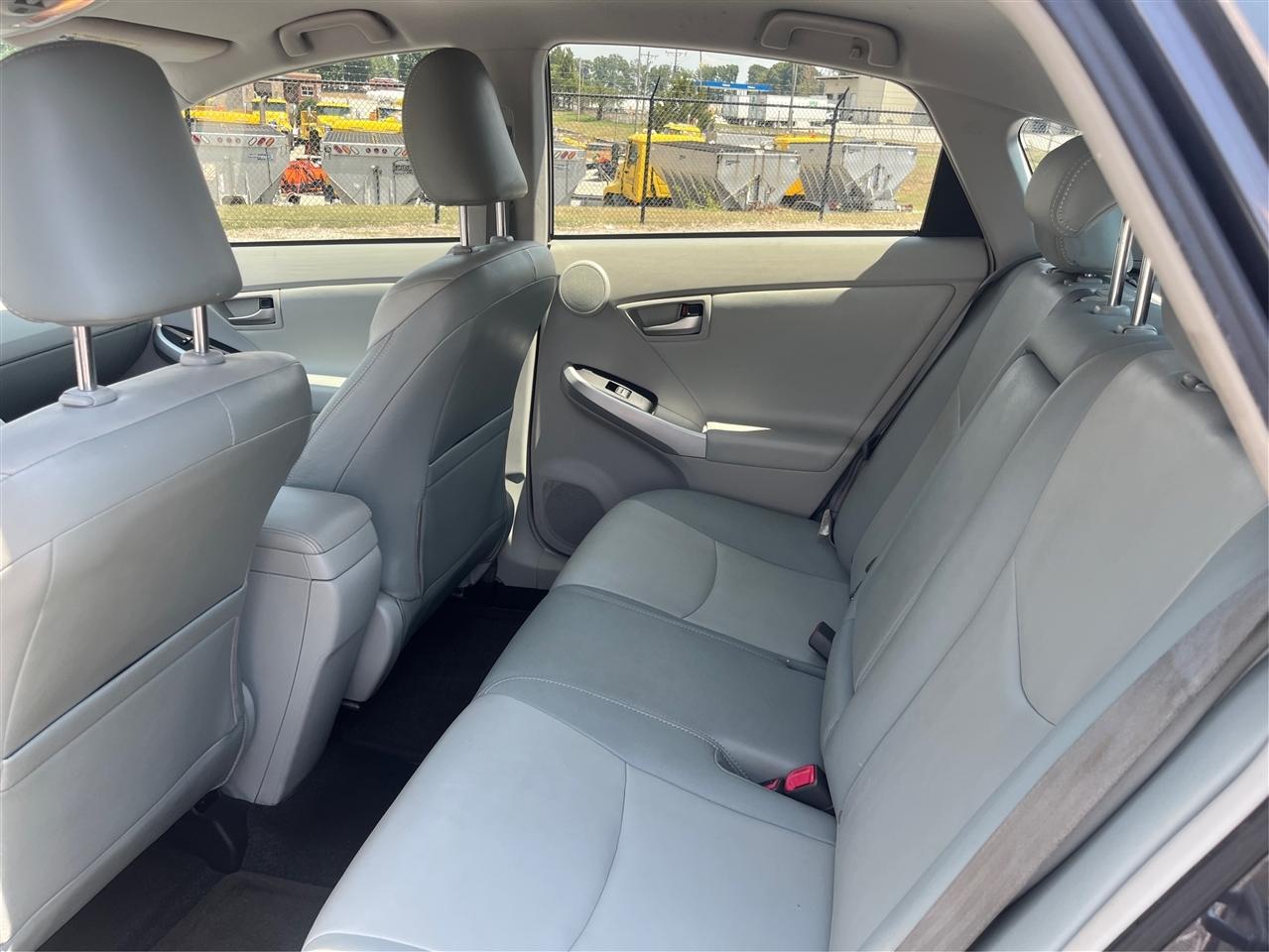 Toyota Prius Four 2012