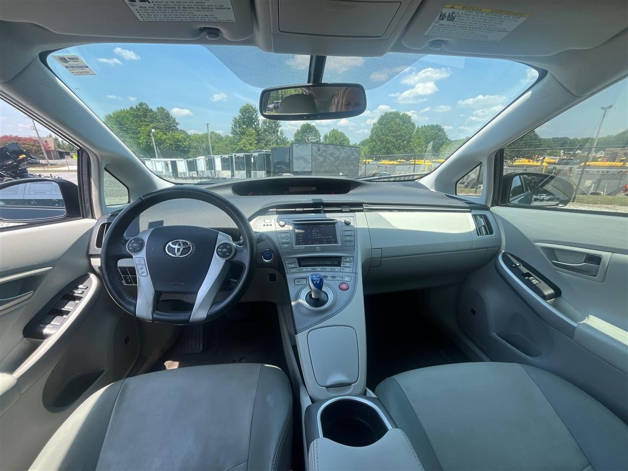 Toyota Prius Four 2012