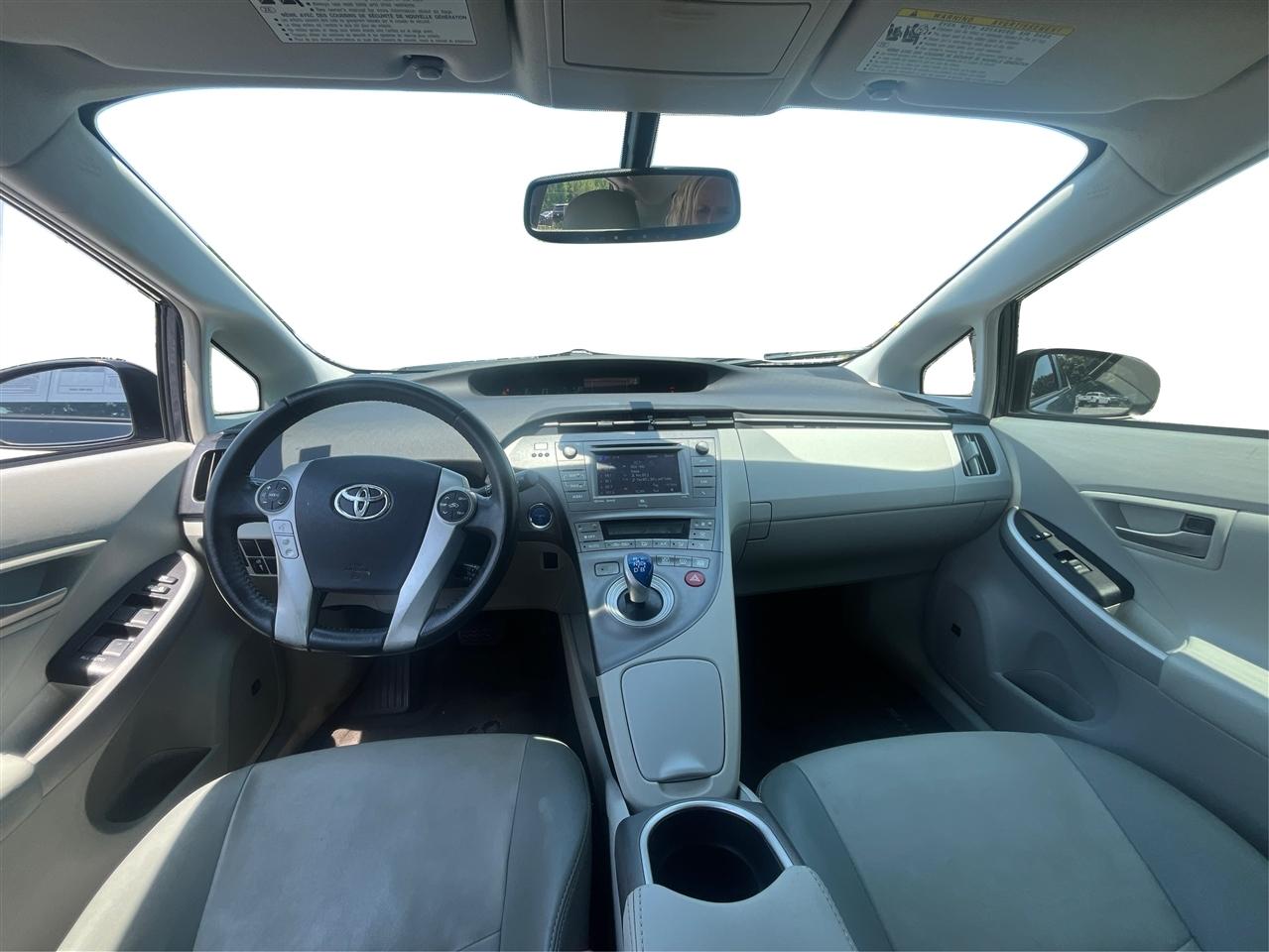 Toyota Prius Four 2012