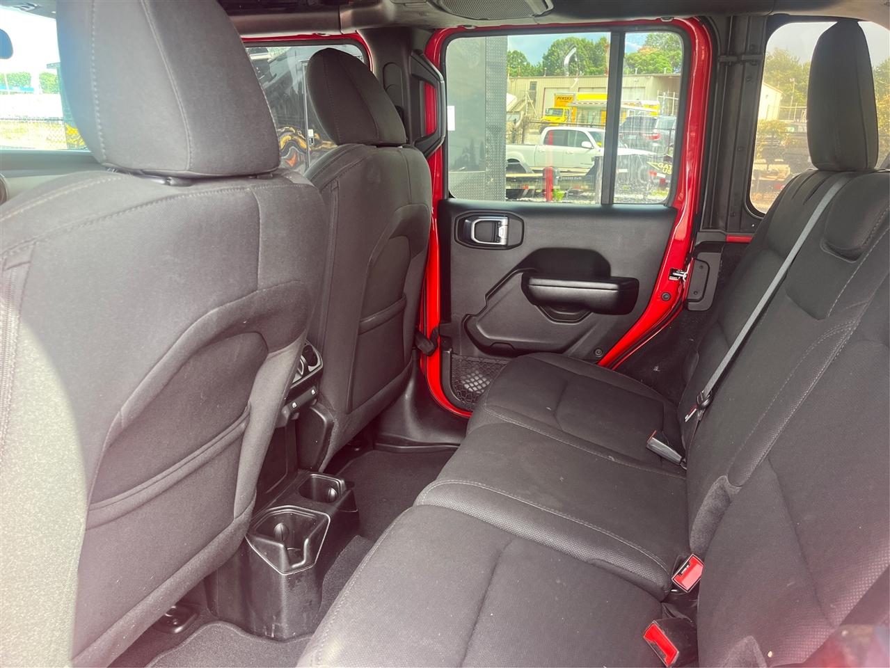 Jeep Wrangler Sport S 2020