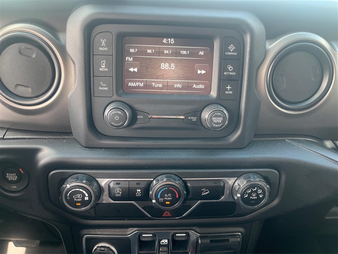 Jeep Wrangler Sport S 2020