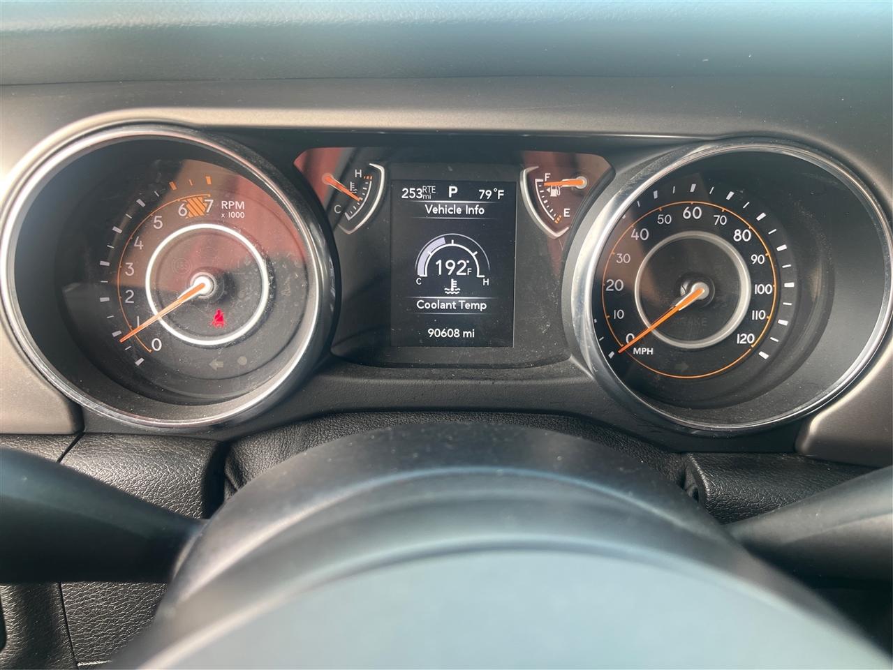 Jeep Wrangler Sport S 2020