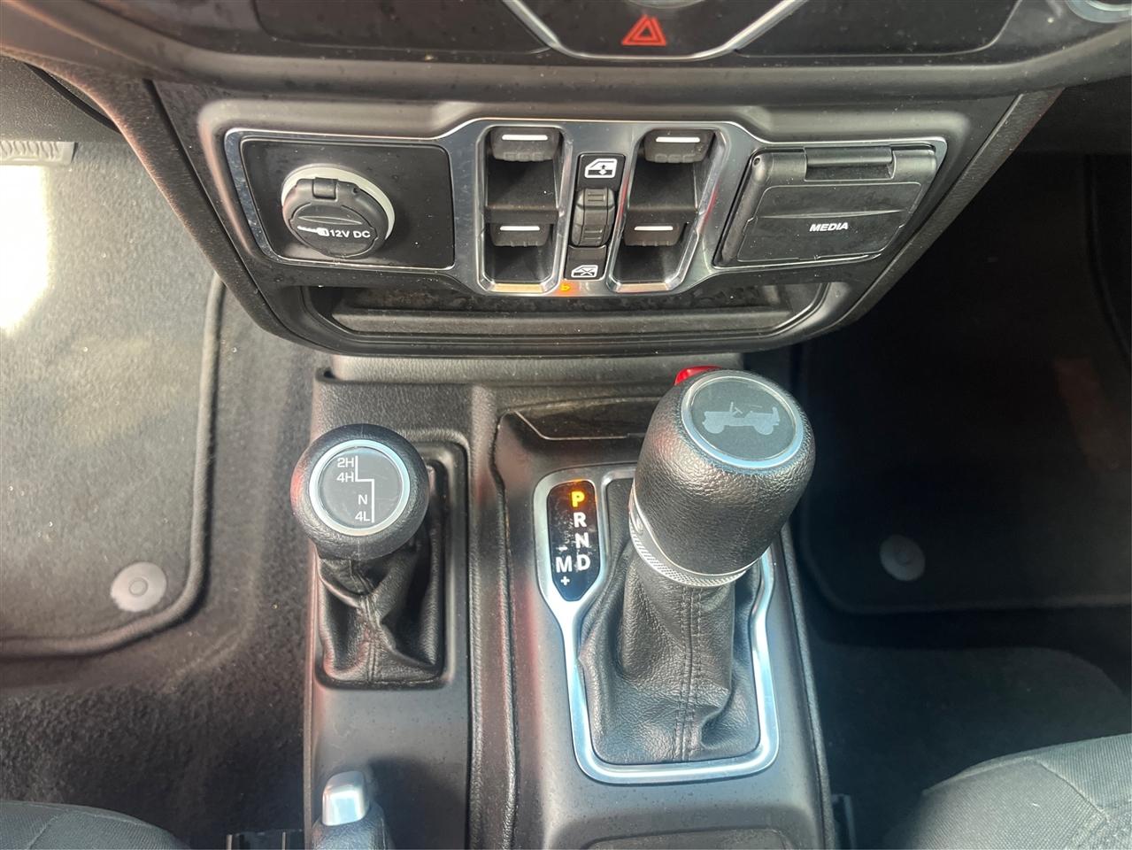 Jeep Wrangler Sport S 2020