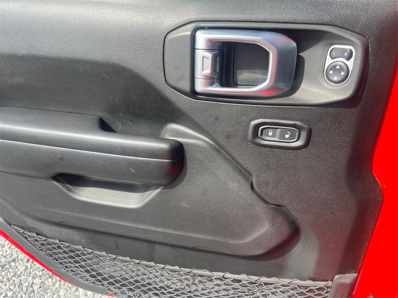 Jeep Wrangler Sport S 2020