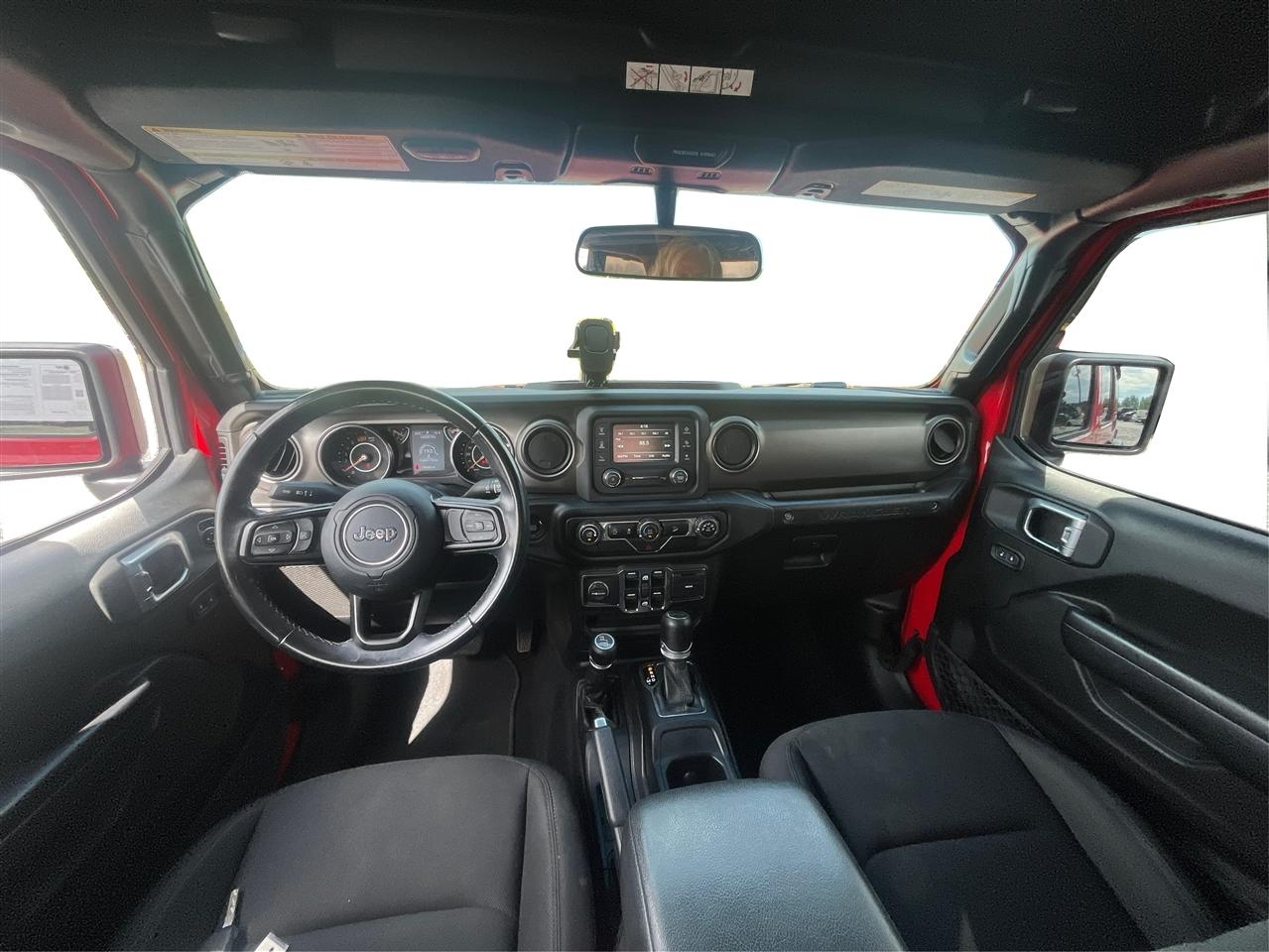 Jeep Wrangler Sport S 2020