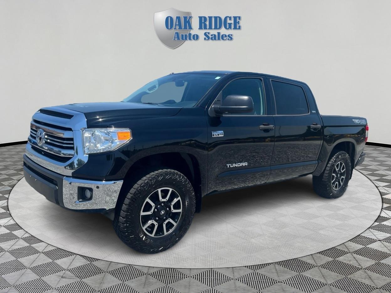 Toyota Tundra SR5 2016